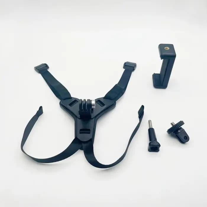Support de téléphone pour casque de moto