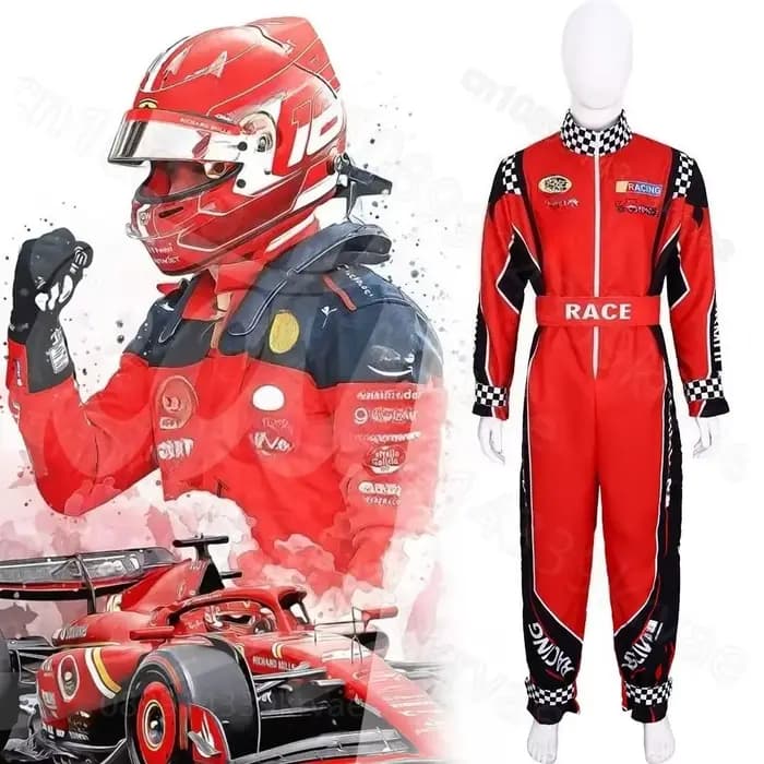 Combinaison de Karting pour adultes