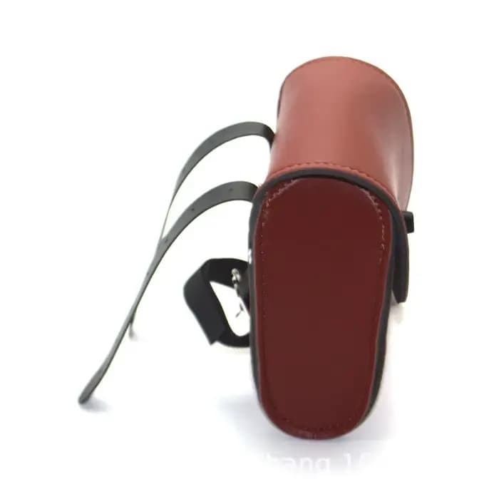 Mode VTT sac Vintage grande capacité moto Scooter électrique sac Durable étanche vélo avant sac