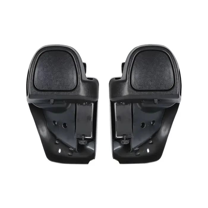Carénage ventilé inférieur de moto pour Harley Touring Road King Electra Street Glide 2014 – 2024
