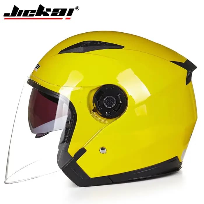 Group casque de moto à lentille de tourisme