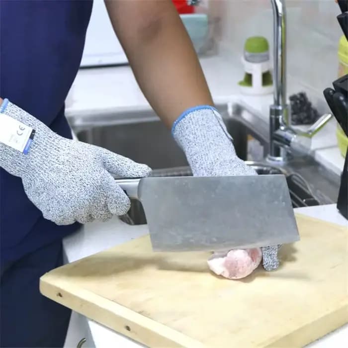 Gants de travail anti-coupure