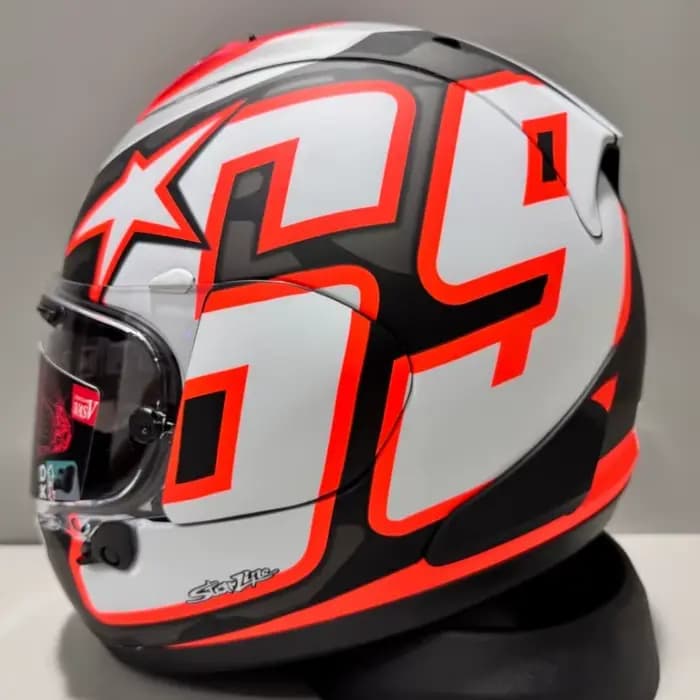 Casque de moto intégral RX-7X RX7X
