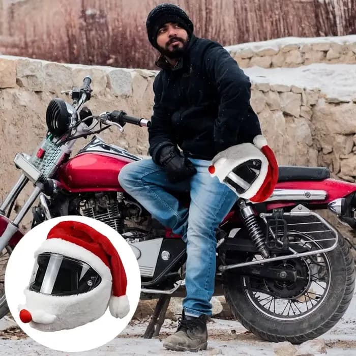 Housse de casque de Moto pour hommes