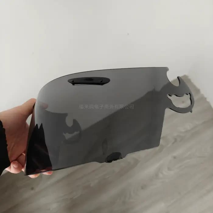 Visière de casque RX-7 RR5