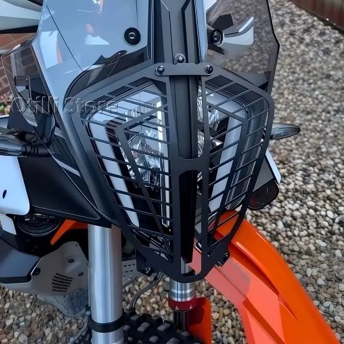 Pour 390 790 890 Adventure ADV R S 2019-2024 Nouveaux accessoires de moto noirs
