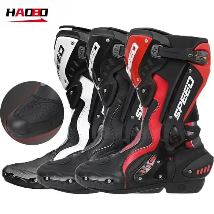 BIKER bottes de moto