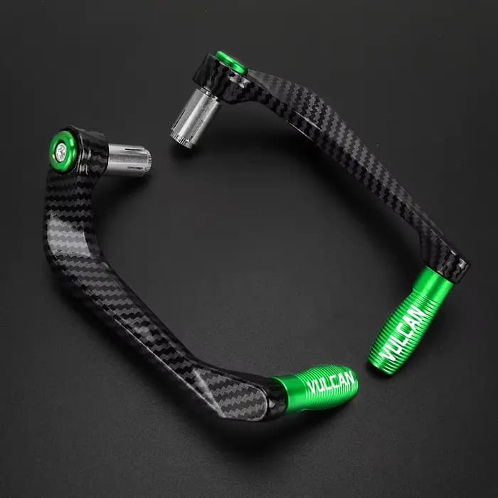 Protège-poignées de guidon et leviers de frein/embrayage pour moto Kawasaki Vulcan S 650 500 750 900 VN650 VN500 VN750 VN900 (modèle 2026)