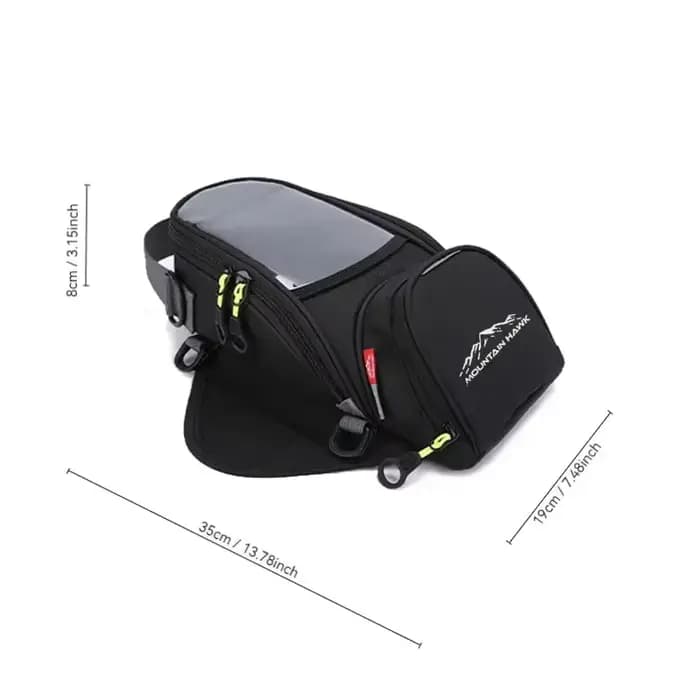 Nouveau sac de réservoir de moto étanche