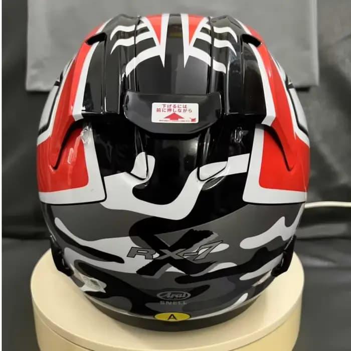 Casque de moto intégral RX-7X RX7X, pour motos de route et karts de course, casque de protection Hayden, Capacete