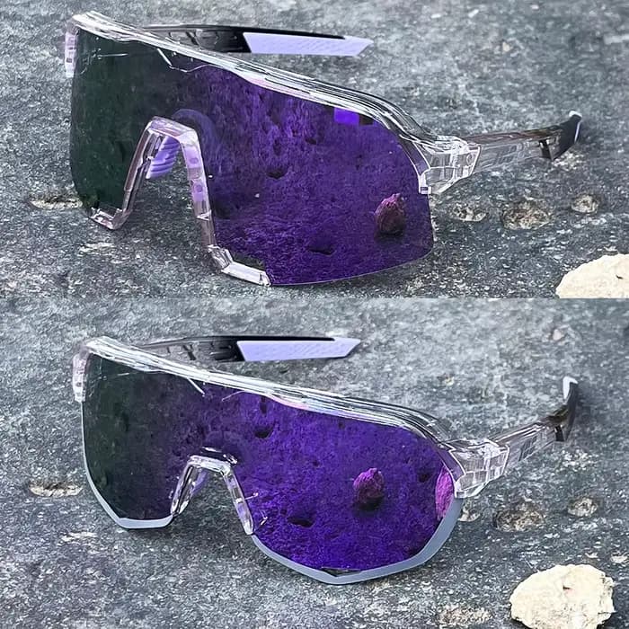 Lunettes de soleil photochromiques pour homme