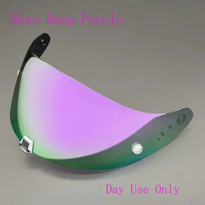 Visière de casque EXO 520 pour casques intégraux de moto