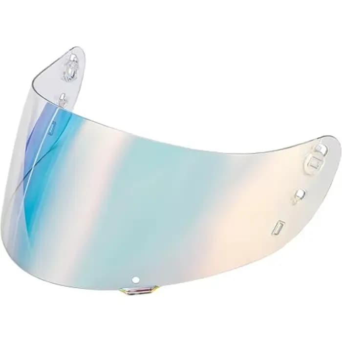 Icon de moto Ic04, visière de casque teinte