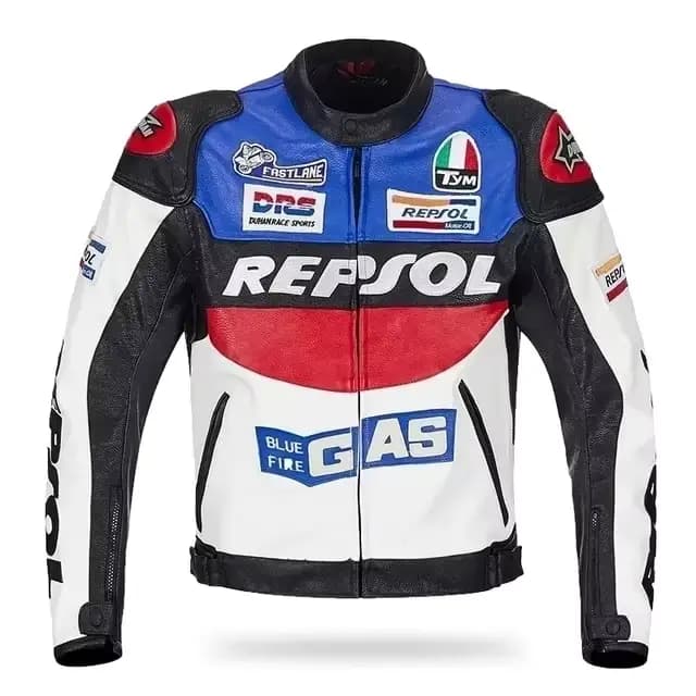 Veste de motocross pour homme