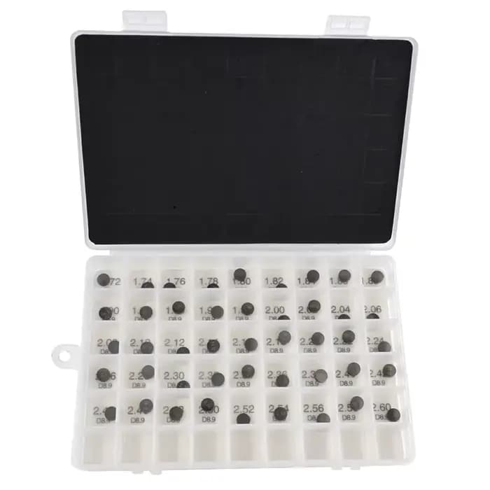 45pcs Moto Pièces Réglable 8.85mm Valve Cale Kit Pour David FE 250 350 450 501 SX-F XC-F