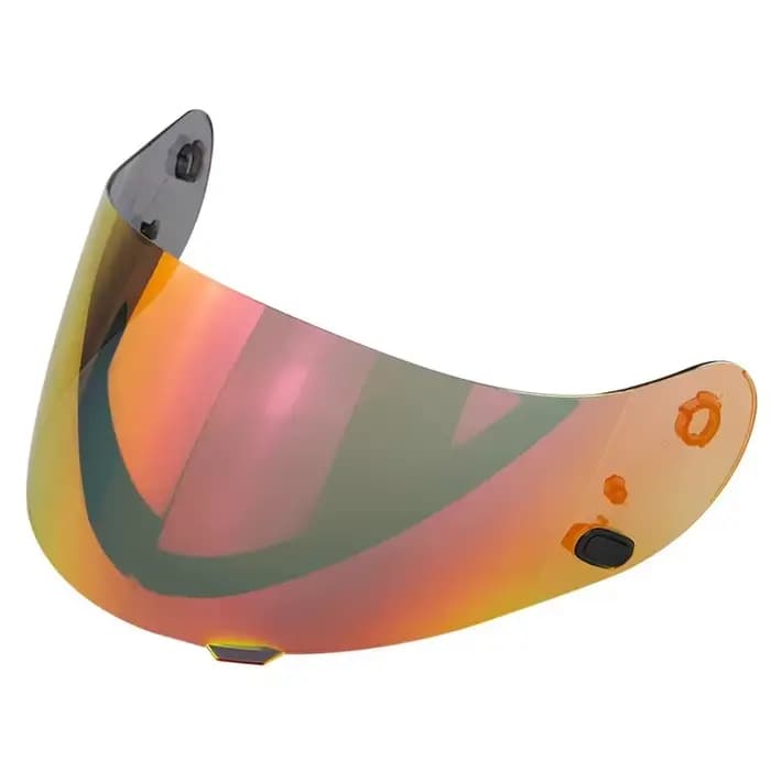 Visière de casque pour HJC CL16 CL17 CLST CLSP CSR1 CSR2 CS15 TR1 FG15 HS11 FS15