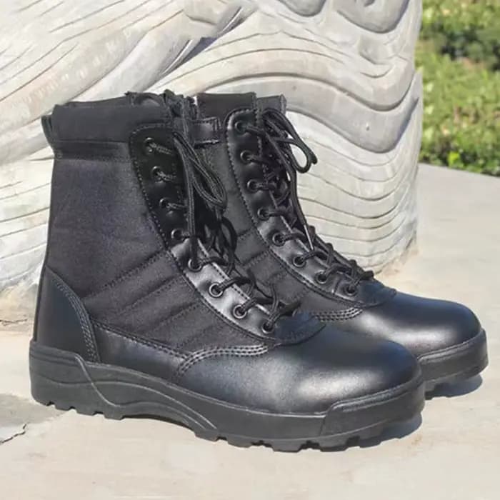 Bottes tactiques haute performance pour hommes