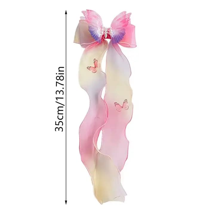 Accessoires pour cheveux d'enfants : Nœuds, rubans, épingles à cheveux tressées, coiffes, épingles à cheveux de princesse pour filles d'été