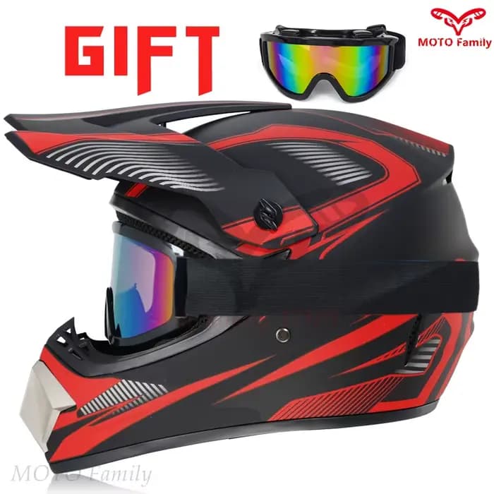 Casque de karting homme/femme