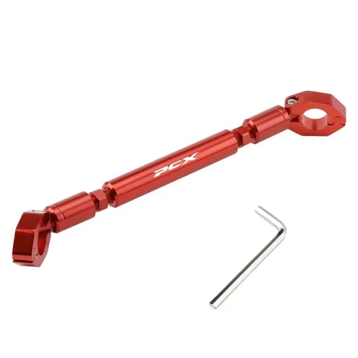 Supports d'accessoires de guidon de Scooter PCX pour HONDA PCX125 PCX150 PCX160