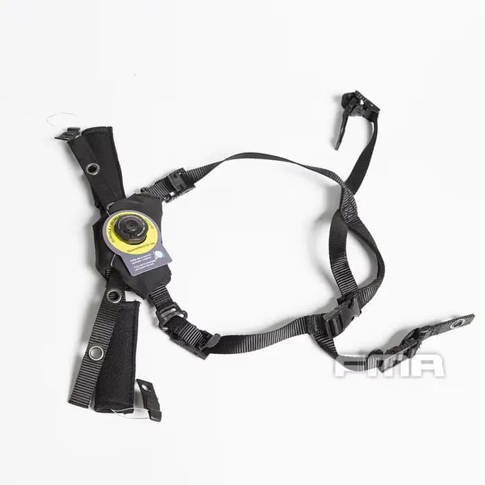 Accessoire casque FMA : sangle de doublure de suspension EX avec système BOA - Modification de mise à niveau réglable