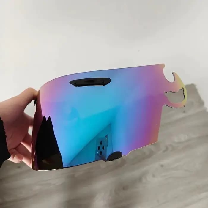 Visière de casque RX-7 RR5 pour ARAI RX-7 GP ASTRO-IQ RAPIDE-IR AXCES II