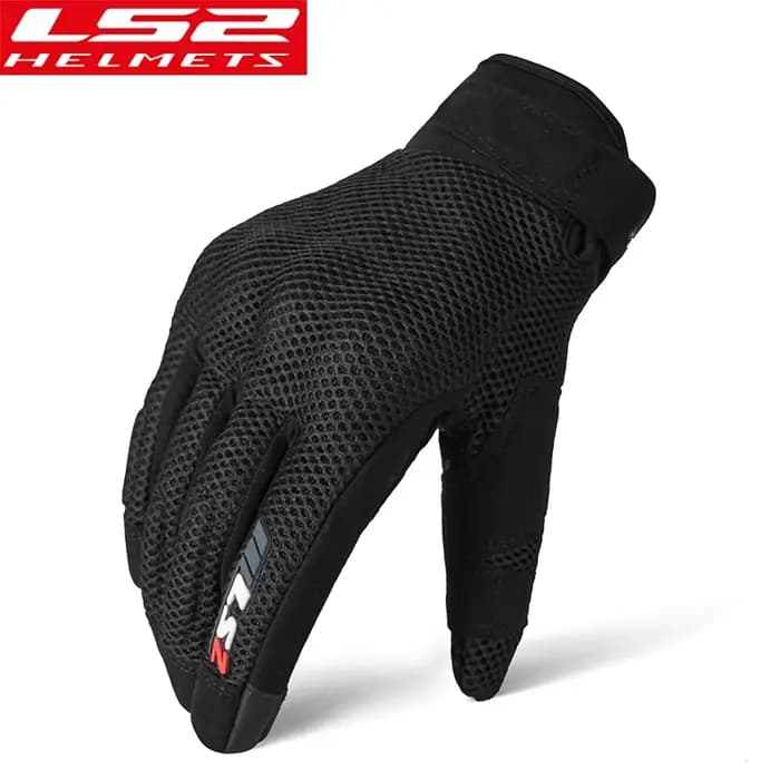 Gants de moto pour hommes