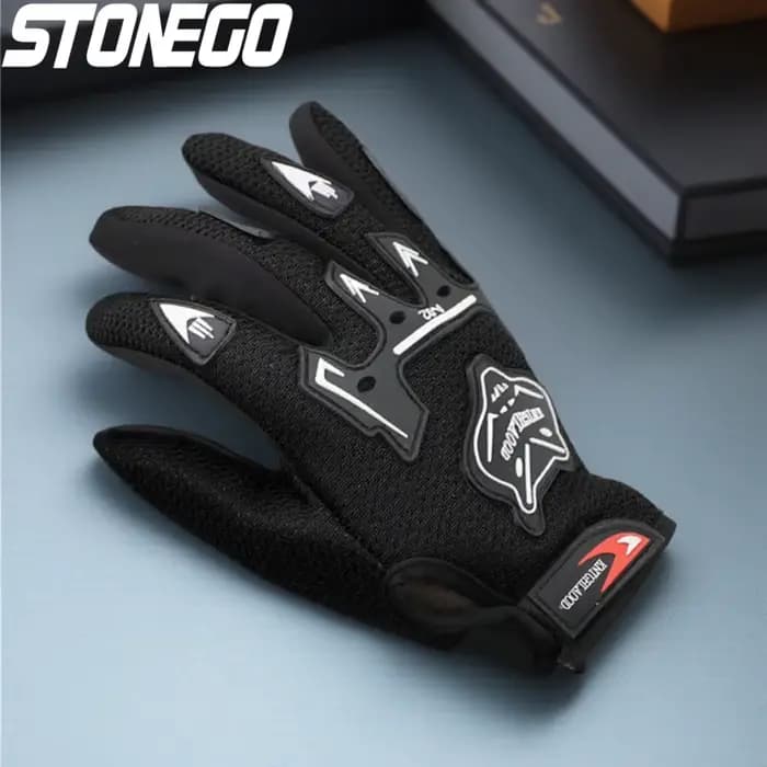 Gants de moto en Nylon