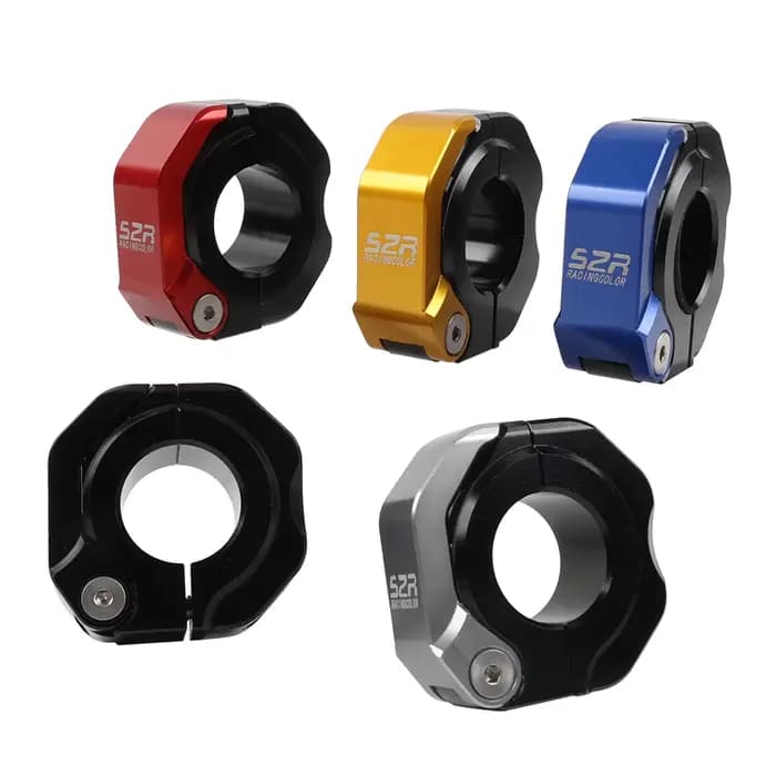 Porte-casque de moto 22MM