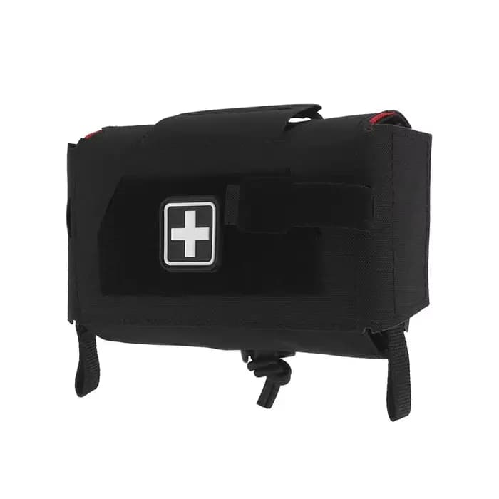 Kit de traumatologie tactique MD2 Compact