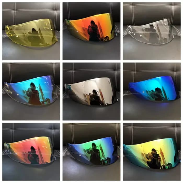Visière de casque de moto GT Air Neotec pour Shoei GT-Air 1 GT Air2 Neotec1 CNS-1 TC-5 TC-9