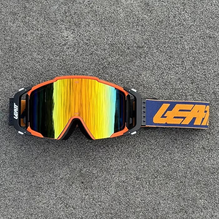 Lunettes de moto tendance pour hommes