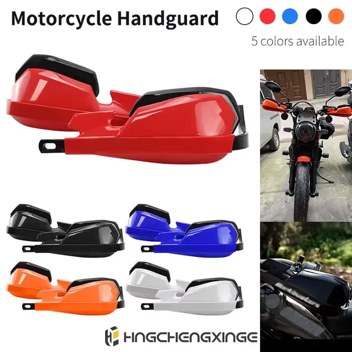 Protège-mains de moto pour HONDA