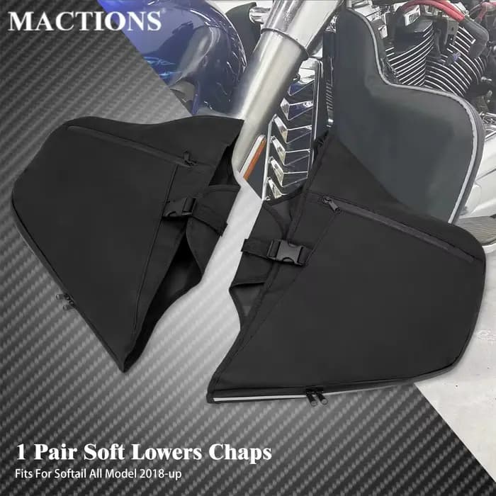 Sacs de protection imperméables pour moto