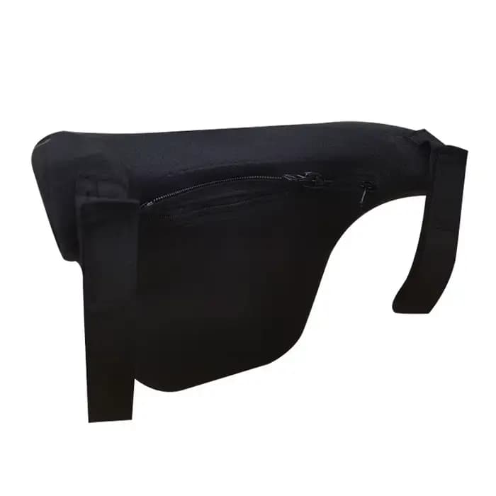 Protection de cou pour moto