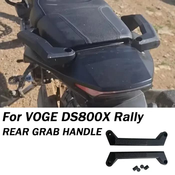 Poignées latérales pour Voge 800RALLY 800DSX DSX800