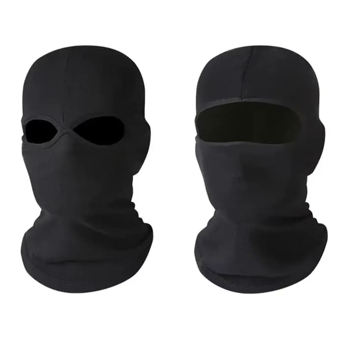Cagoule pour tout le visage