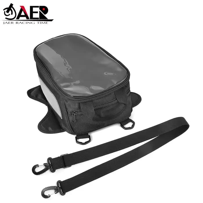 Sac de réservoir de carburant étanche JAER Moto pour BMW Aprilia Ducati YAMAHA KAWASAKI HONDA SUZUKI
