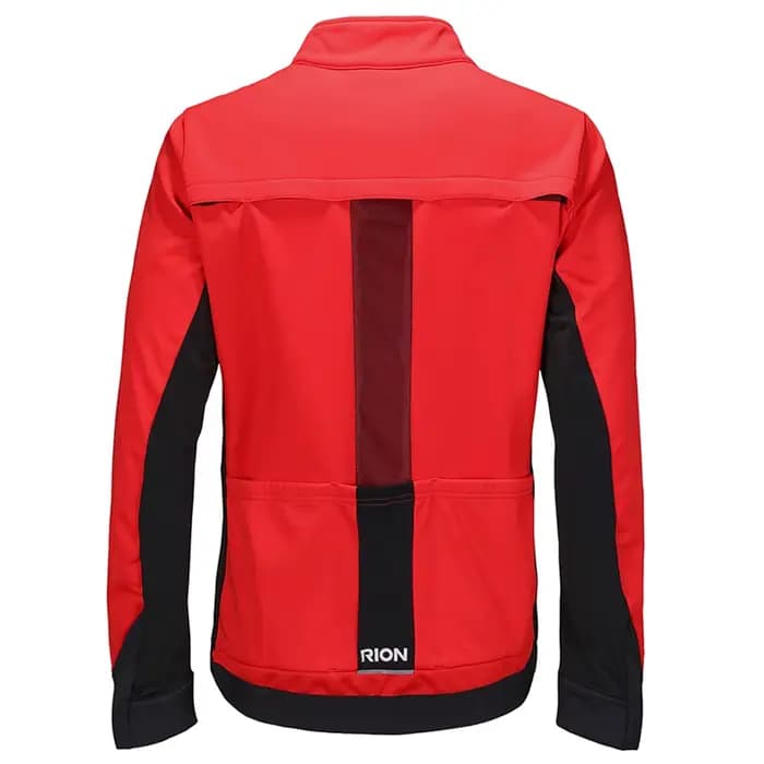 RION – veste de cyclisme thermique pour homme