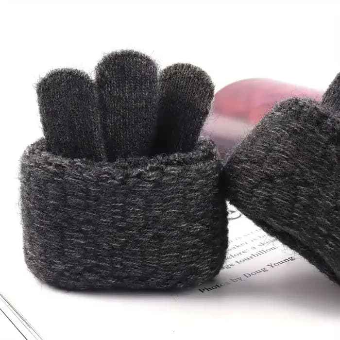  Gants chauds d'hiver pour écran tactile