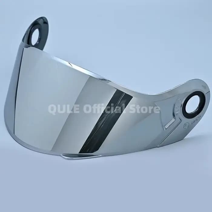Visière de casque pour casque de moto à rabat LS2 Ff370