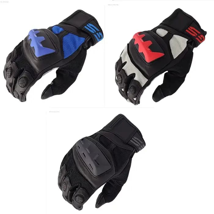Gants de moto de course pour moto GS