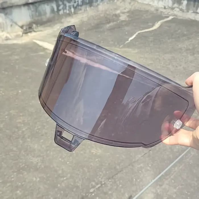 Visière de casque photochromique R10