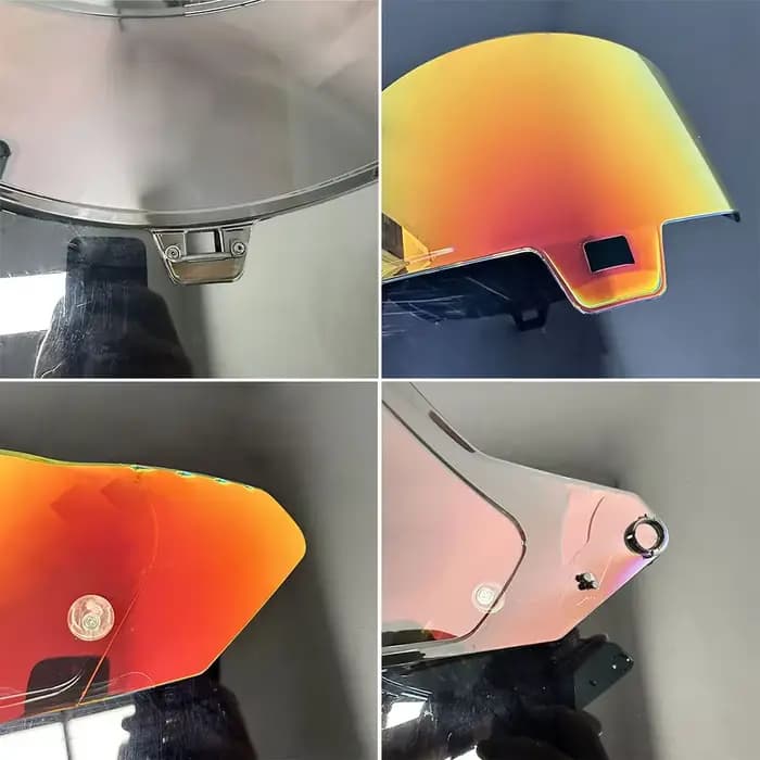 Visière de casque pour Alpinestars Supertech R10