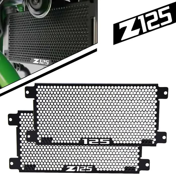Couvercle de protection de calandre pour moto KAWASAKI Ninja 2022 Z 125 Performance Ninja125 Z125 2019 2020 2023, 2021