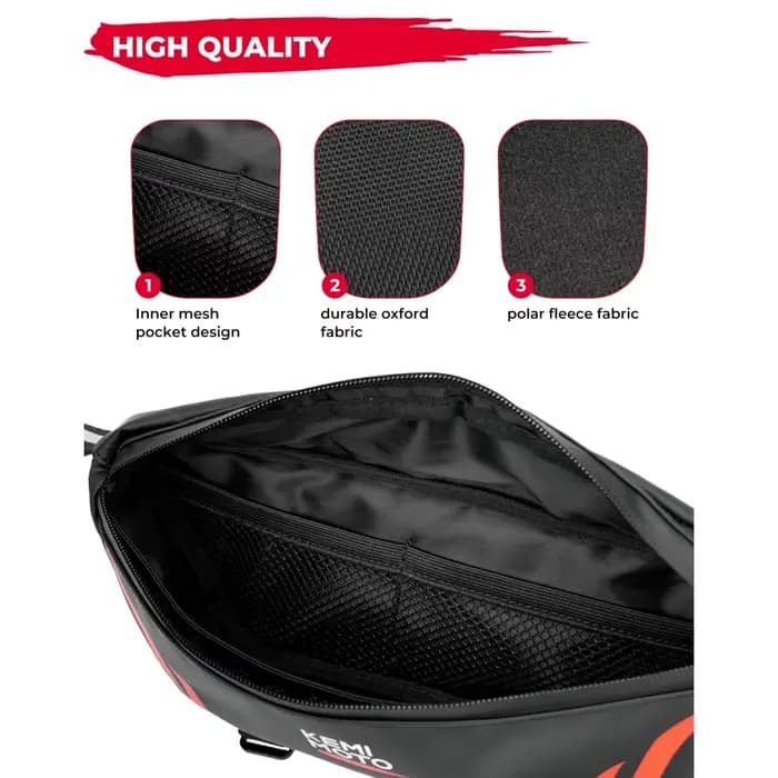 Sac de guidon de moto pour BMW R1200GS R1250GS LC