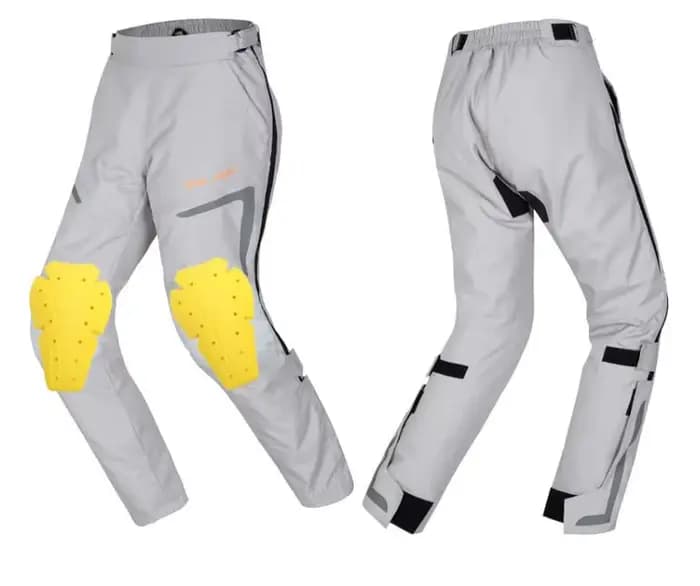 Pantalon de moto respirant pour homme