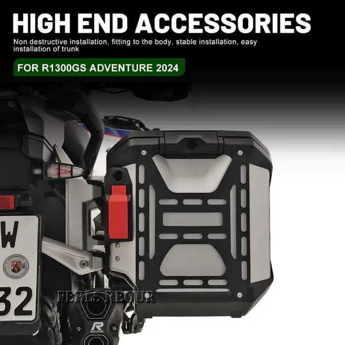 Accessoire moto pour BMW R1300GS Adventure