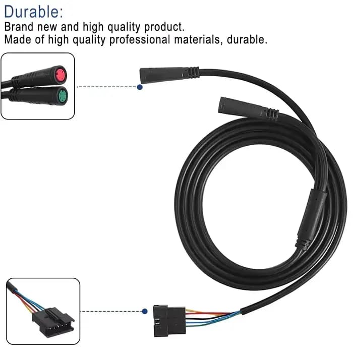 Câble intégré pour trottinette électrique KUGOO KIRIN KuKirin NipPro