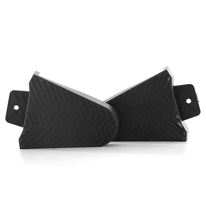 Couvre-chaussons de vélo en caoutchouc de remplacement